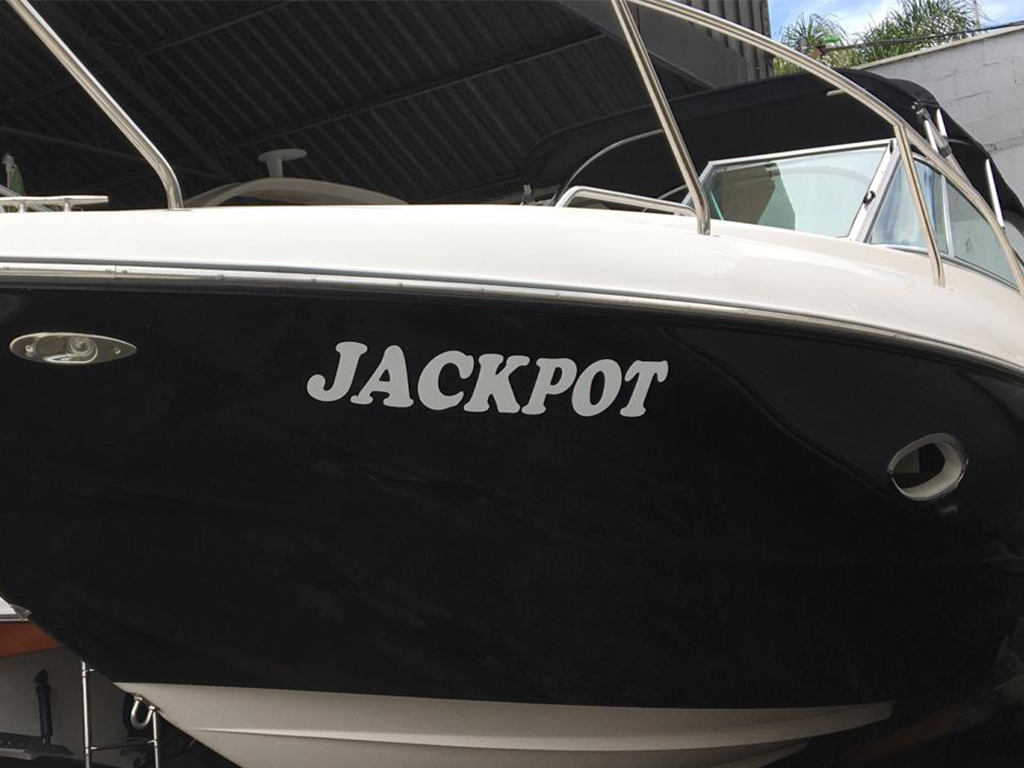 TRITON 275 JACKPOT