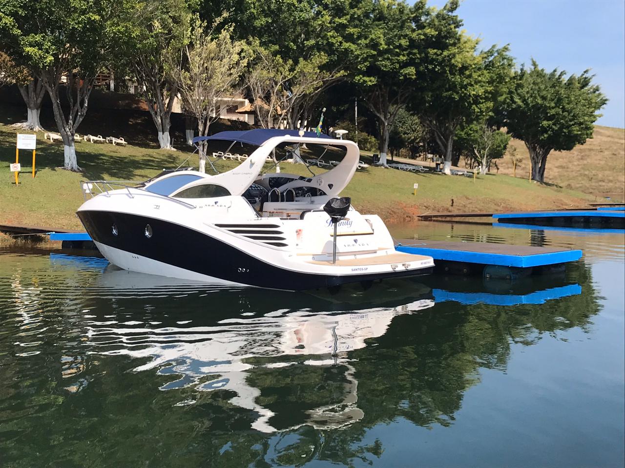 Armada 300 - Boatsp