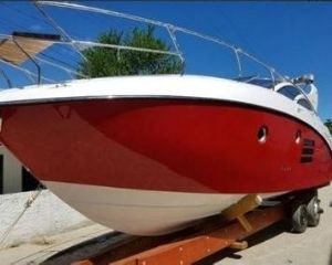 Armatti 360 targa