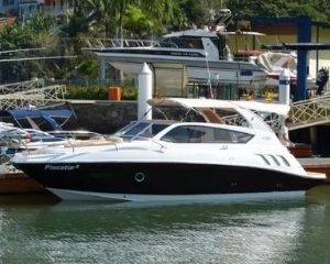 Lancha Triton 330
