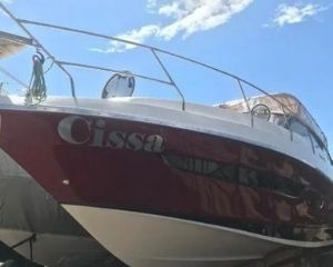 LANCHA TRITON 380