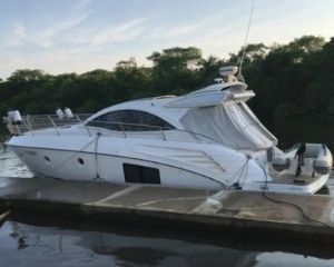 lancha PHANTOM 400
