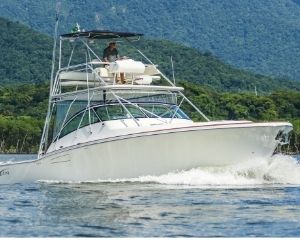 Fishing 38 open