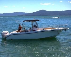 Fishing 265 CC